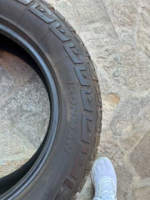 Гуми много добро състояние