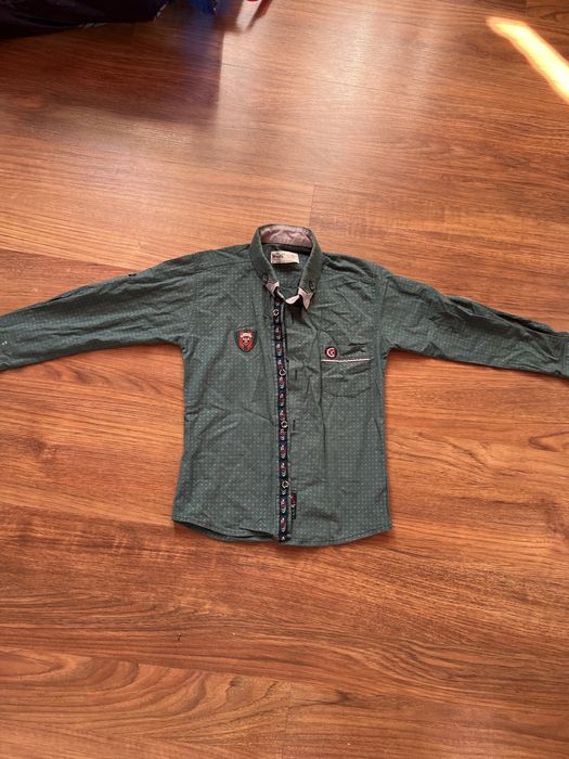 Молчиклвый одежда