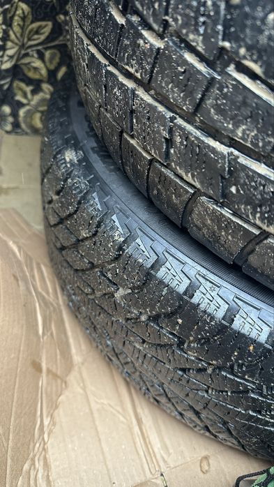 зимний покрышка