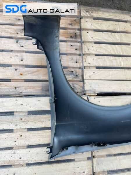 Aripa Dreapta Fata Culoare TEB64 Renault Laguna 2 2001 - 2007 Cod 8200295804 [LC2521]