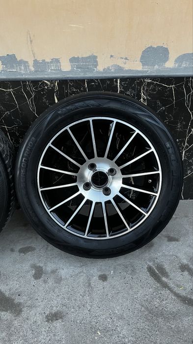 Vossen diska balon