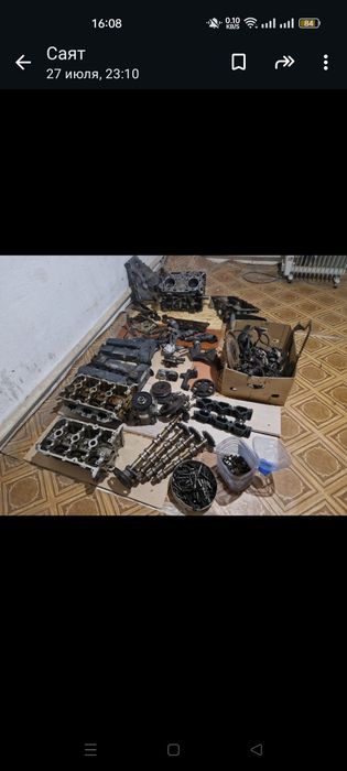 Продам Мазда трибьют запчасти