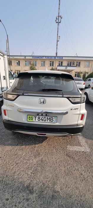 Xonda electro mobile