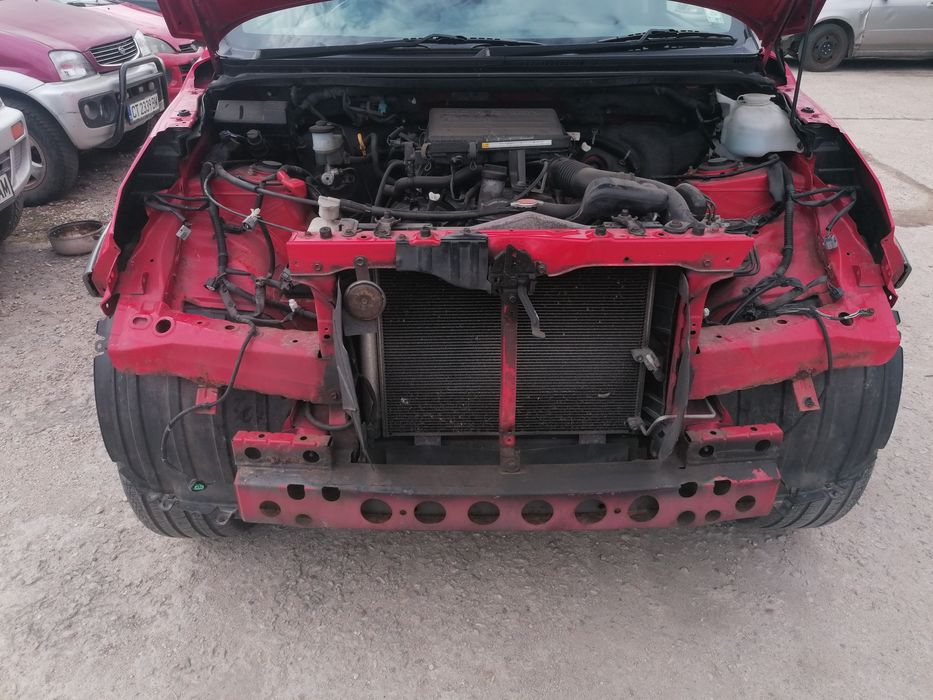 Daihatsu terios На Части