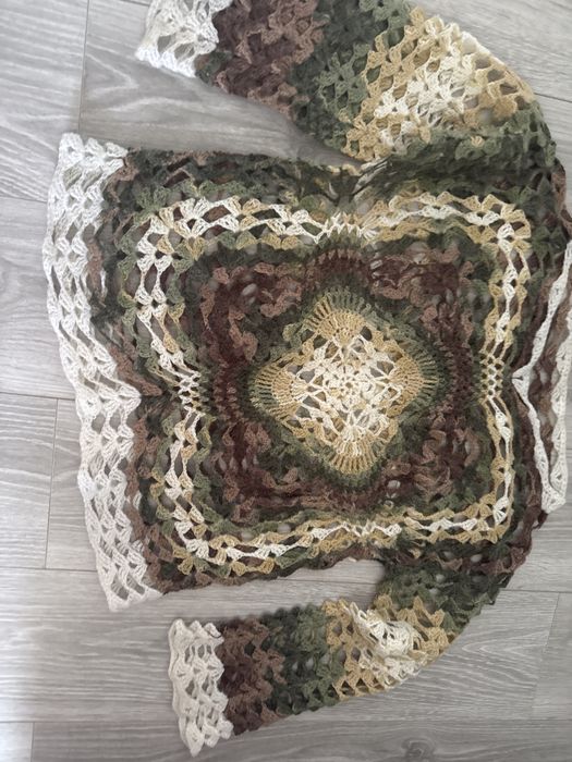 Bluza dama  crosetata