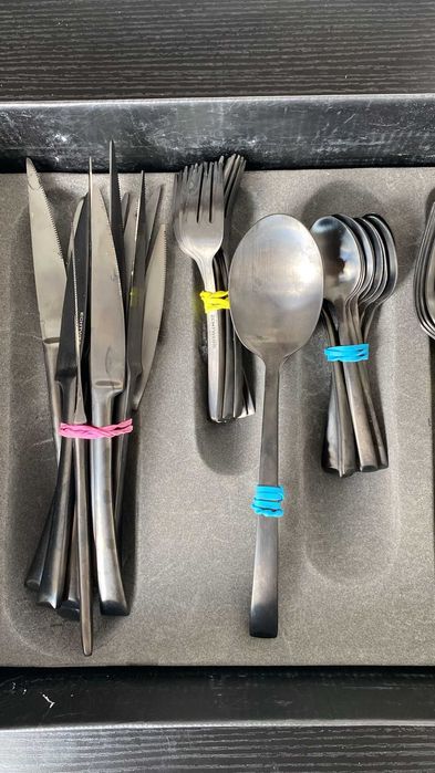 Echtwerk Set tacamuri Avelino 30 Piese pentru 6 persoane