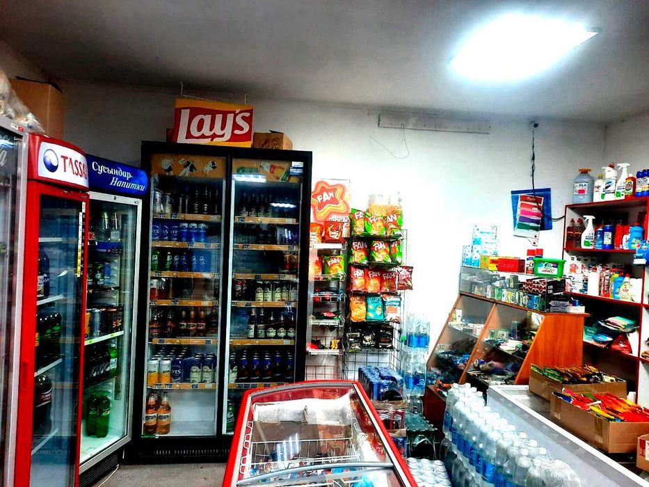 Продается продуктовый магазин