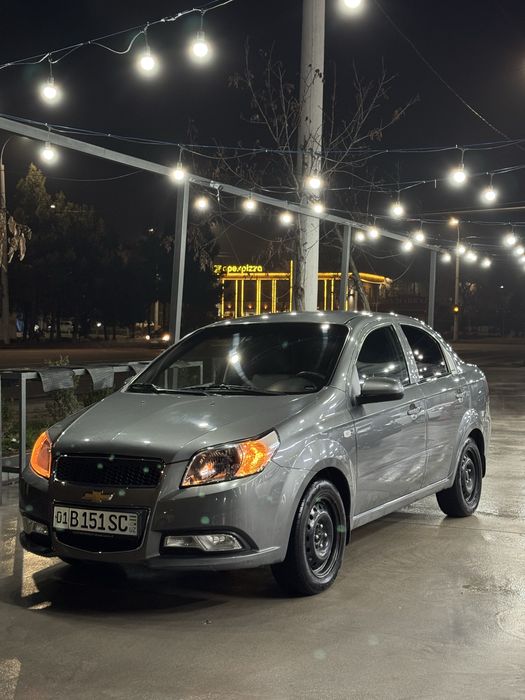 Nexia 3 avtomat 2016