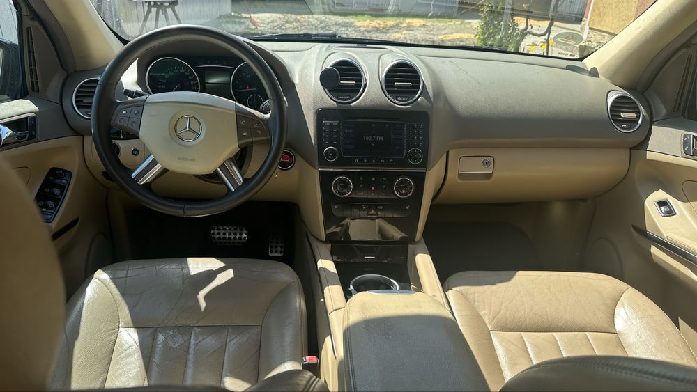 Mercedes-Benz W164