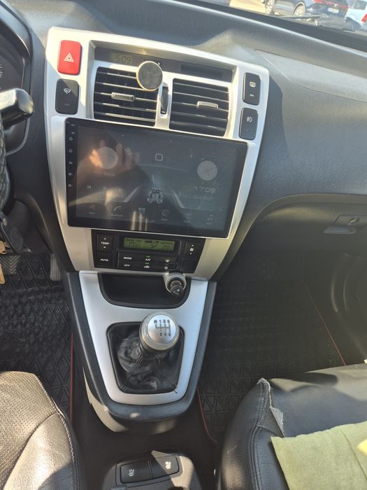 Hyundai Tucson 2.0 diesel