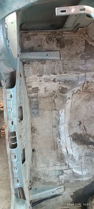 Nexia kuzov Oldi, orqa rama lanjiron