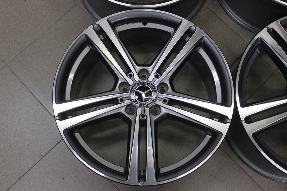 Джанти 18" Mercedes GLC, E-класа W213