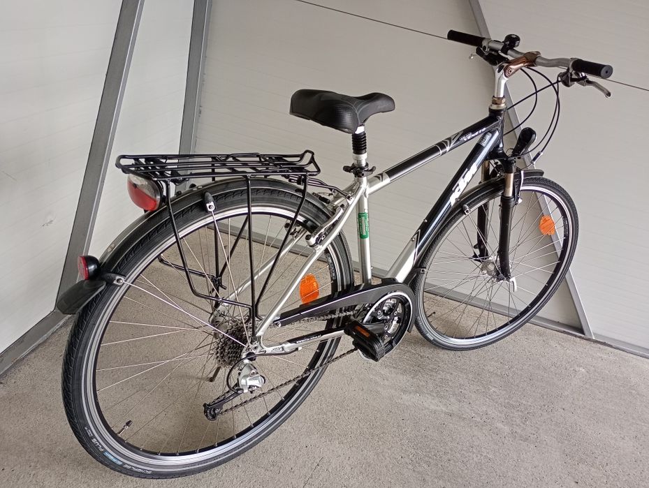 Bicicletă bărbati KTM,roti 28,stare f bună !