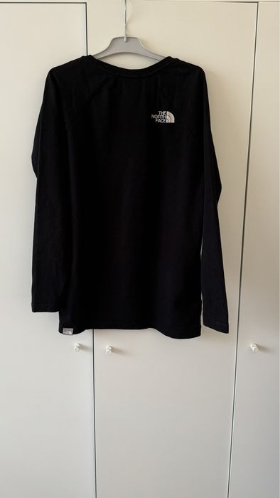 Черна блуза The North Face размер XS Оригинална!