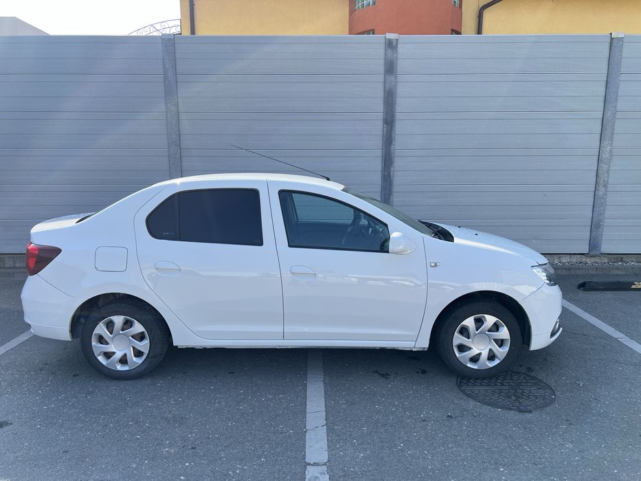 Dacia Logan 2 facelift 2017 1.0 + GPL