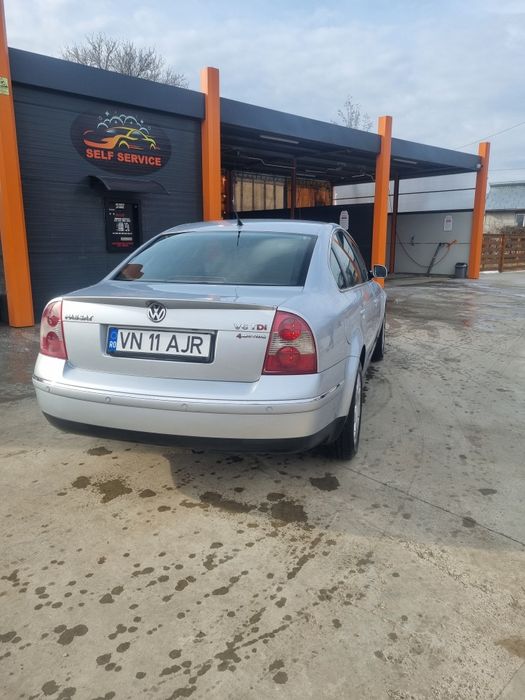 Passat b5.5 2.5TDI V6 4 motion