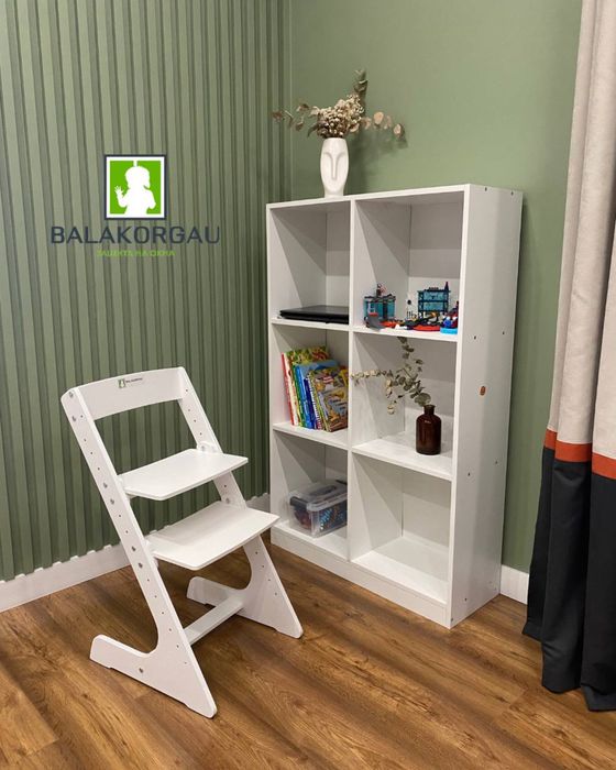 Детский стульчик растущий (Россия)