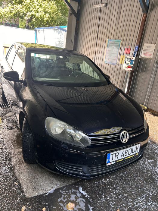 Golf 6 benzină 1.4 tsi