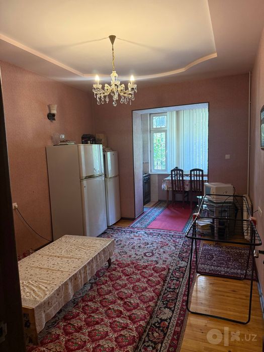Квартира ул. генерал узакова Шайхантахурский р-н ор-р Ресторан Висол