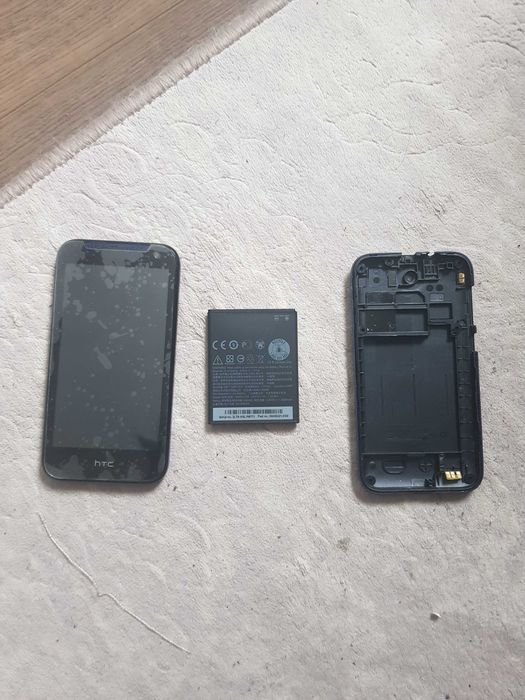 Display Touch Screen nou carcasa si baterie noua HTC