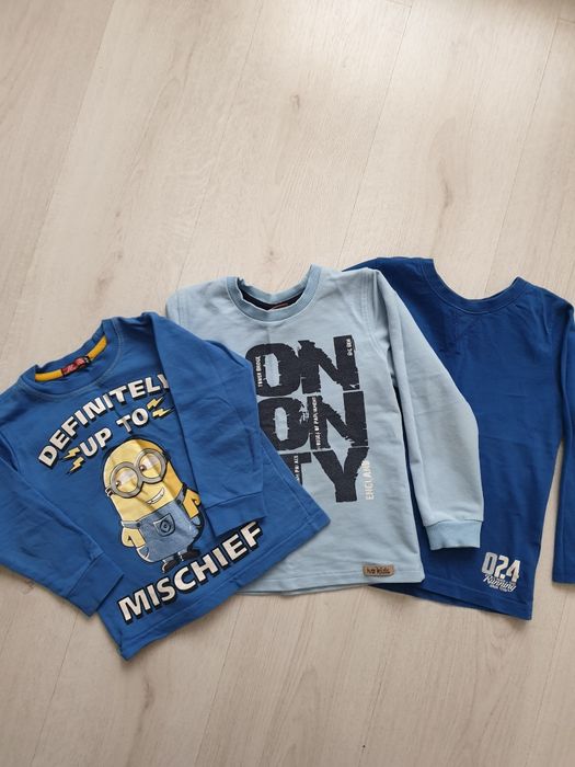 Детски  блузи 104см