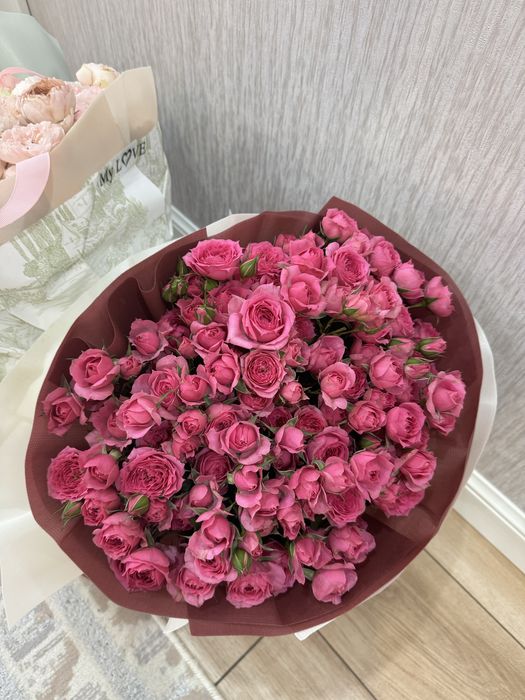 Продам букеты цветов