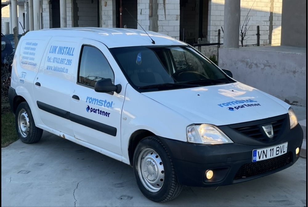 VAND LOGAN VAN 1.5dCi 90Cp 2011