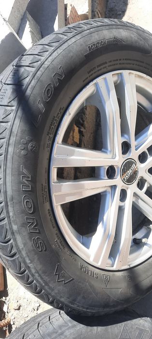 Колеса с дисками