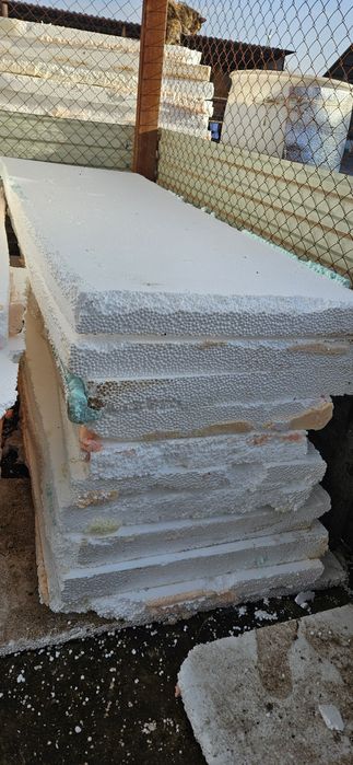 Продам пенопласт 8 см