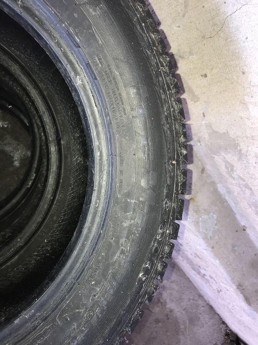 Резина комплект 4