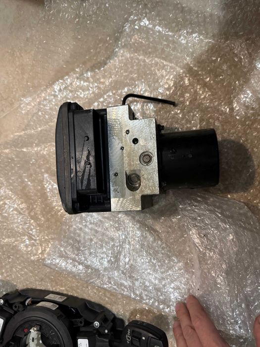 ABS DSC (DXC) модул E60/E61 LCI (facelift) 4WD ACC BMW