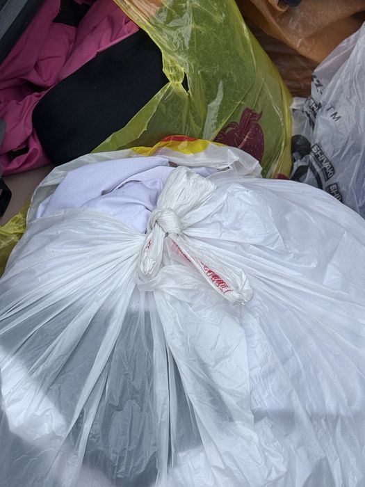 Даром отдам вещи детские