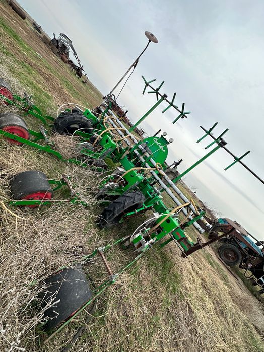 Сеялка мелкосемянная