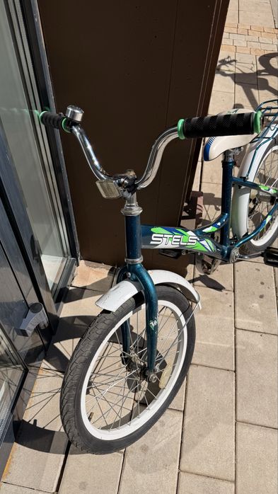 Продам детский велосипед на 5-9 лет