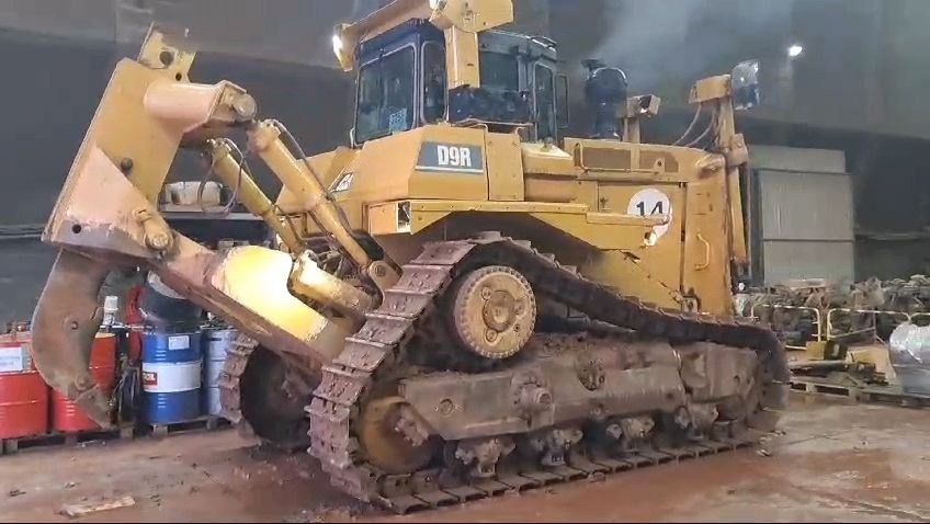 Услуга спецтехники