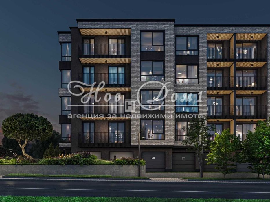 Продава се Двустаен апартамент в София, Овча купел 2 - 63 кв.м за 1754 €/кв.м - Снимка #6