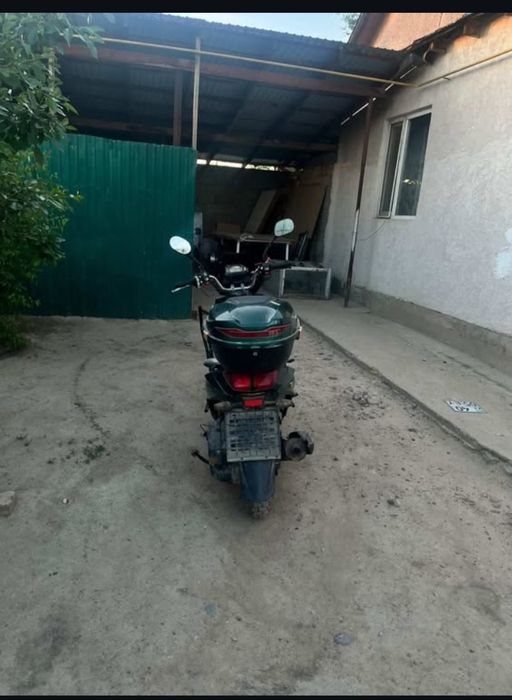 Самурай 165 куб  200000