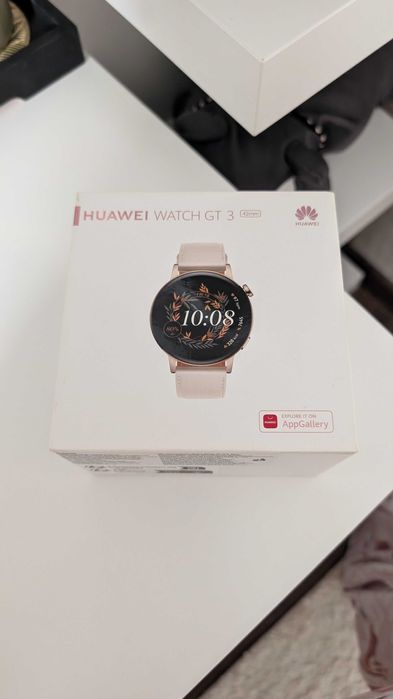 Huawei gt3 - gold