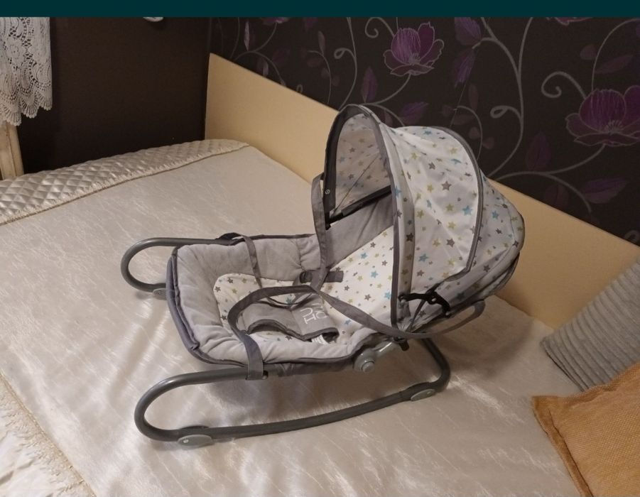 Детско столче люлеещо