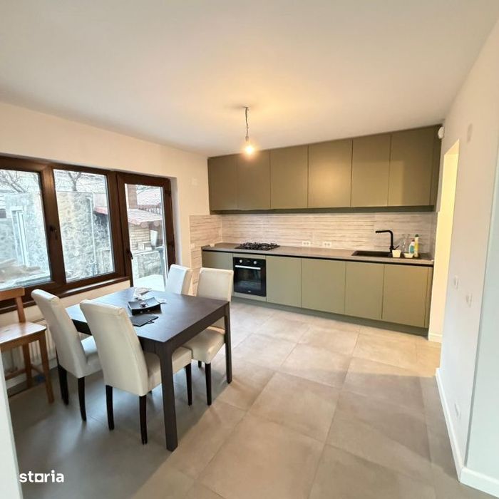 Vanzare Vila Individuala /Bragadiru str Mracineni/teren 500mp