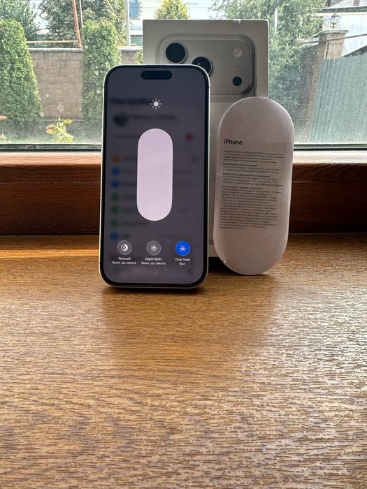 Iphone 17 pro 512 100% | EAC HX/A | nano sim+esim