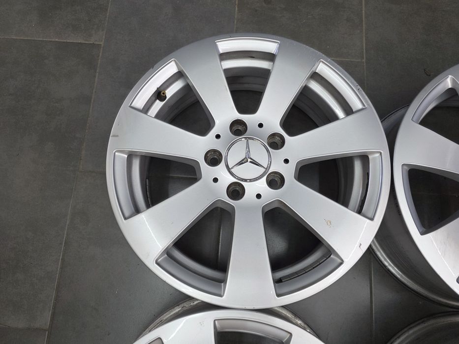 Джанти 16 - Mercedes A, B, C class, Vito