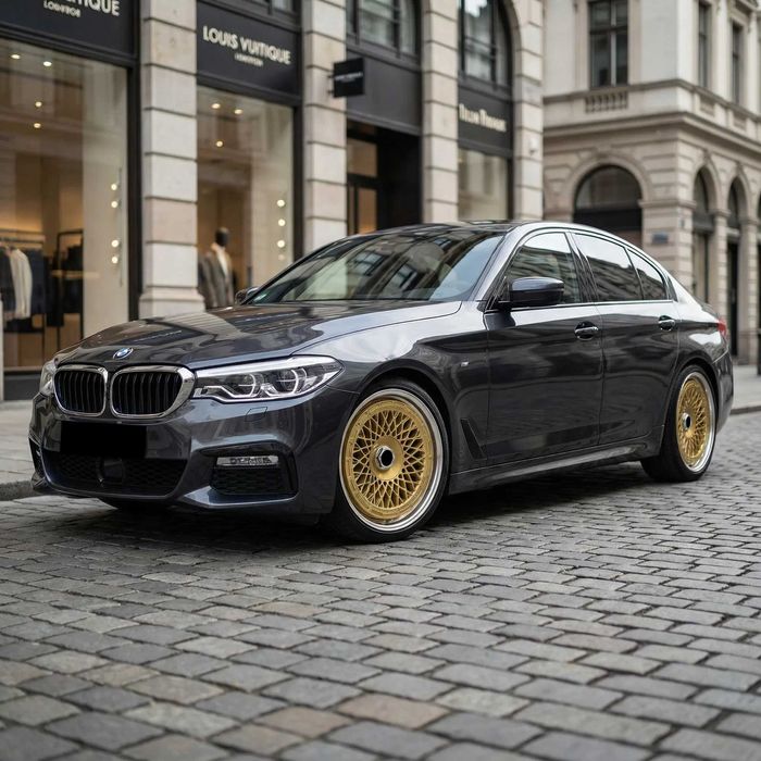 Jante BMW R18 5x112 LHR-M YY Style | BMW Mercedes Audi VW Cupra Skoda