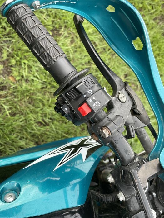 Эндуро yaqi 250 срочно