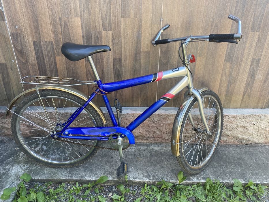 Подростковый велосипед