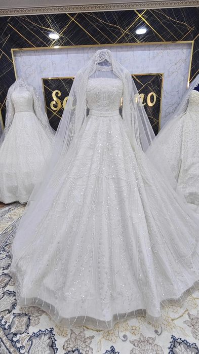 To'y lisoslari prakatka beriladi sotiladiganiyam bor