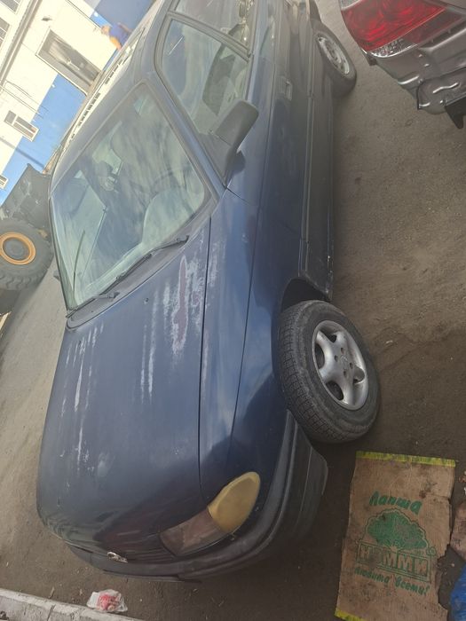 Опел Астра1.6 об