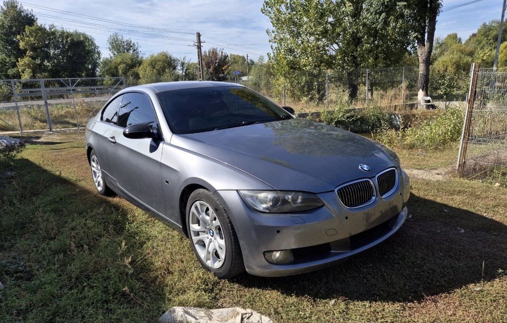 Faruri capota usi aripi trager bmw e92 nfl