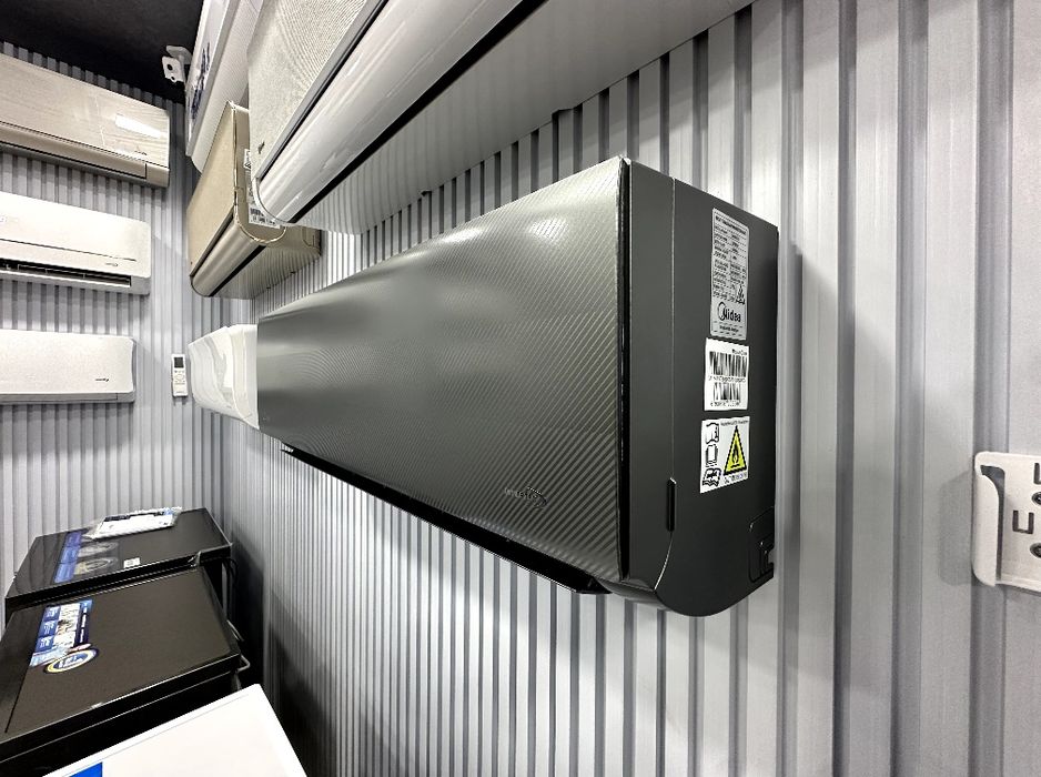 Кондиционер Midea Naomi 18000btu. Kansaner  kondicioner kandisaner