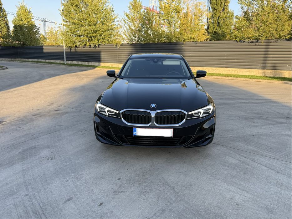 BMW Seria 3 2023 — imagine 3
